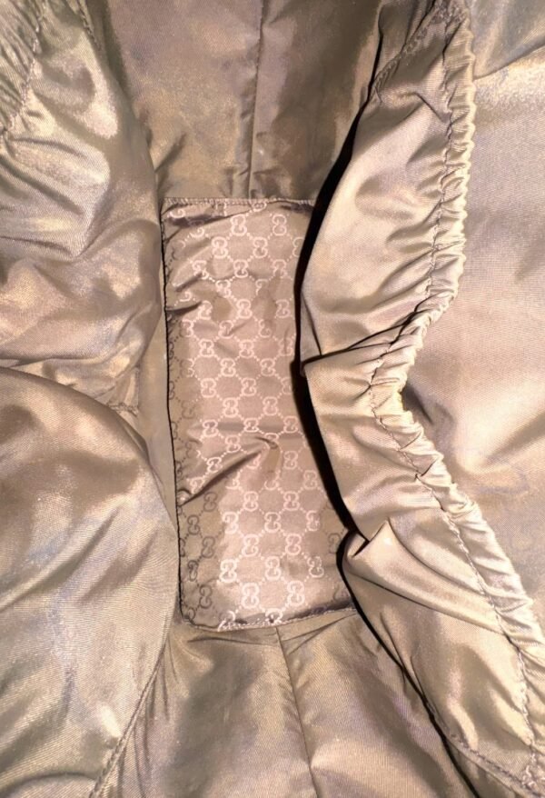 GUCCI - NAPPY BAG FOR BABIES - Image 4